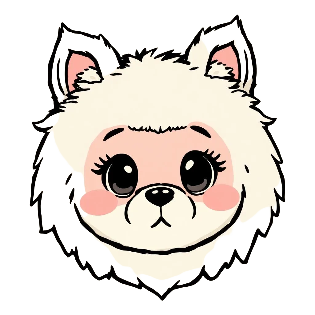 Kemono style fursuit head
